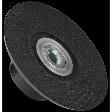 Tryolit Abrasives TYROLIT 2" Quick Change Type-"R" Mandrel, 1/4" Shank (Q-Disc 2" x R Pad) 34020268